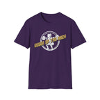 Queen of the Rack Weightlifting T-Shirt — Women's Barbell Squat Gym Tee