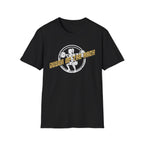 Queen of the Rack Weightlifting T-Shirt — Women's Barbell Squat Gym Tee