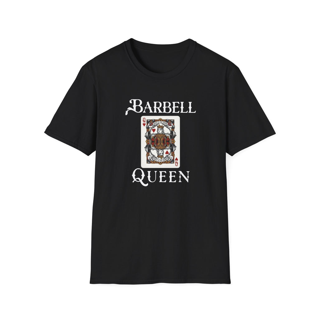 Barbell Queen - T-Shirt