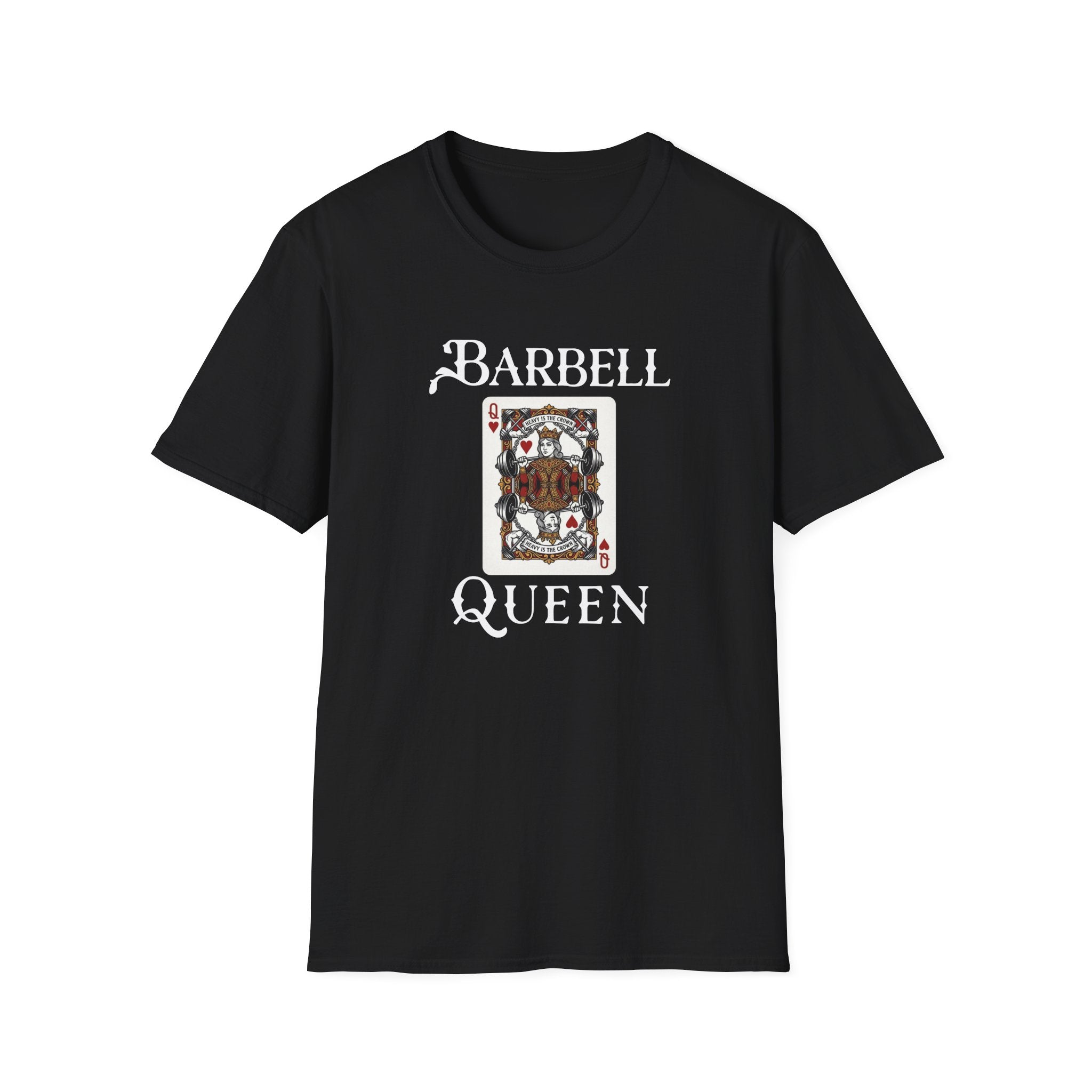 Barbell Queen - T-Shirt