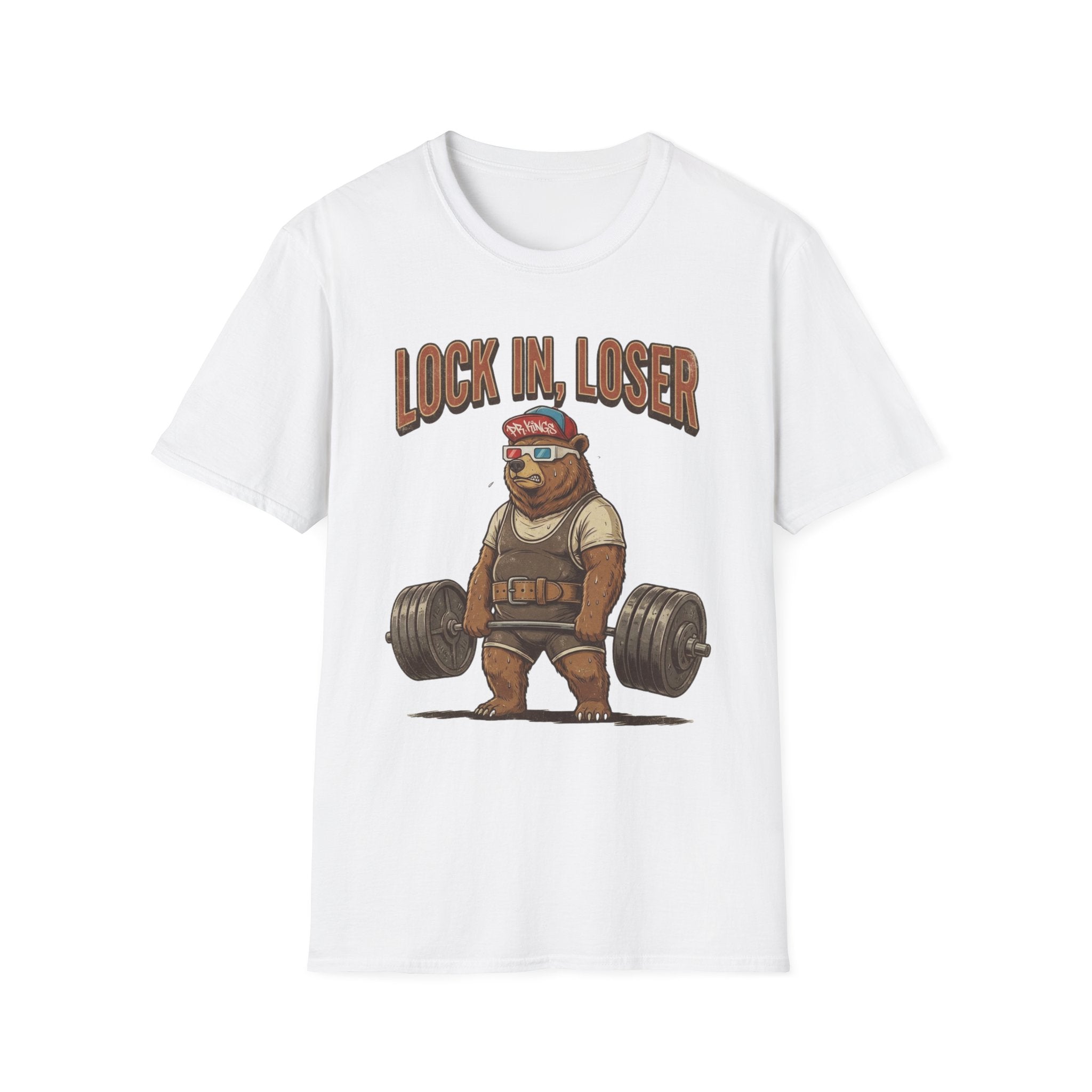 Lock In, Loser - T-Shirt