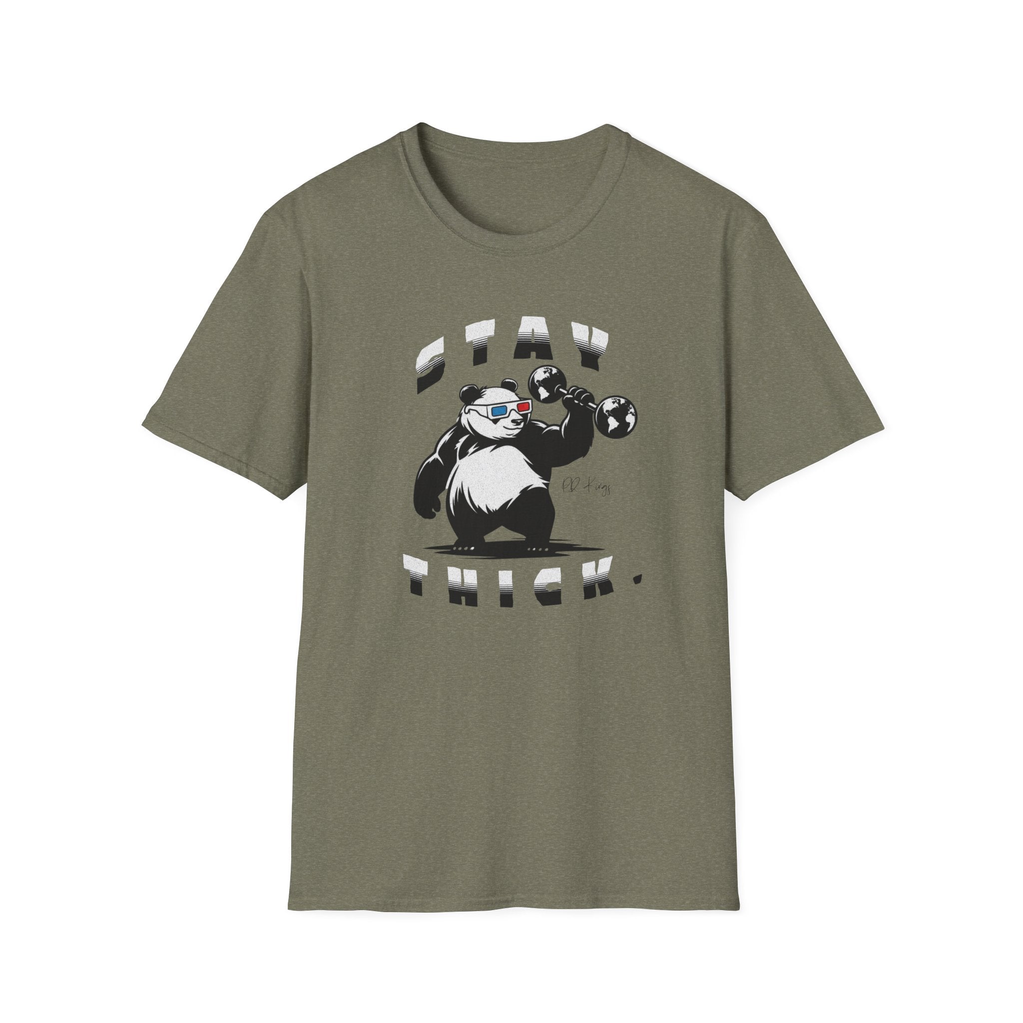 Stay Thick- T-Shirt