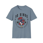 Peace Through Strength - T-Shirt