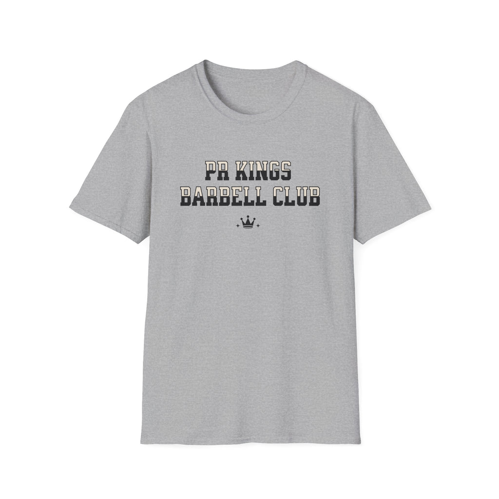 Barbell Club II - T-Shirt