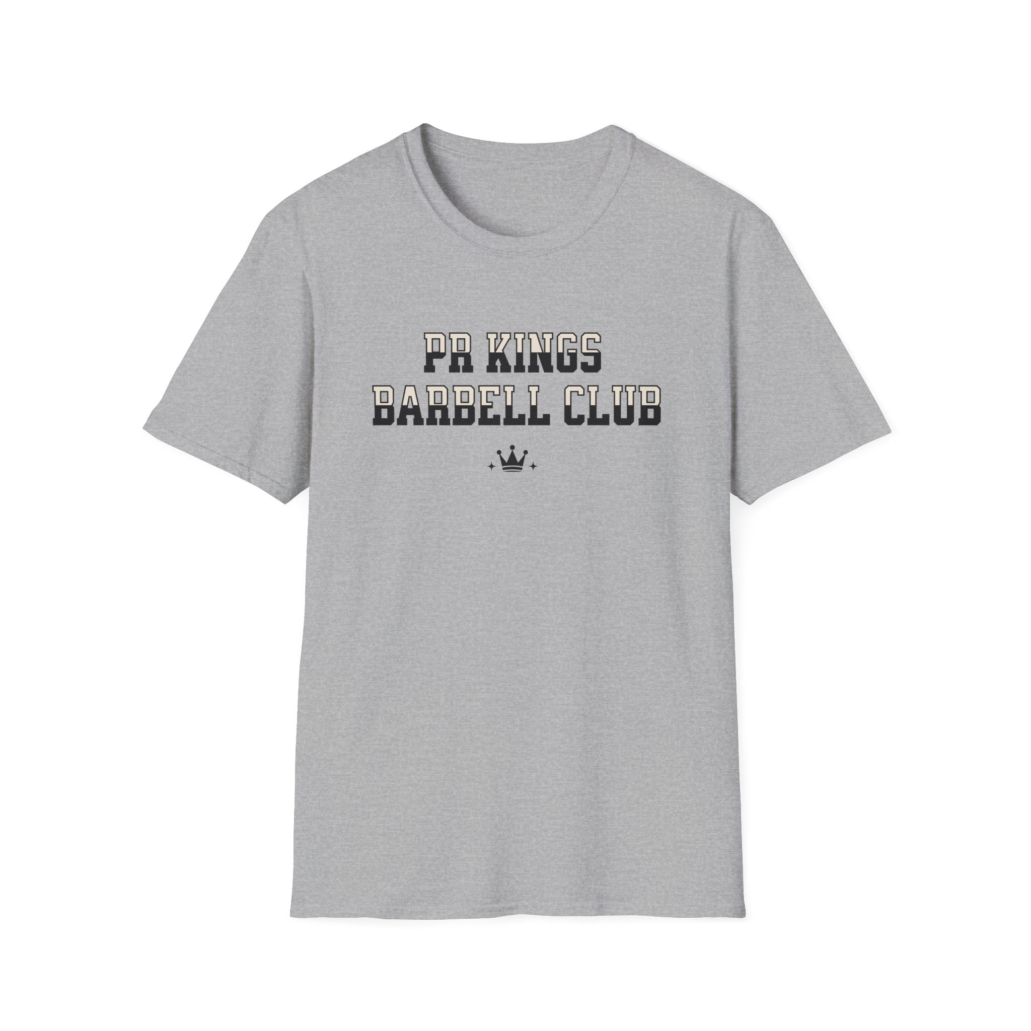 Barbell Club II - T-Shirt