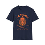 PR Kings Barbell Club T-Shirt
