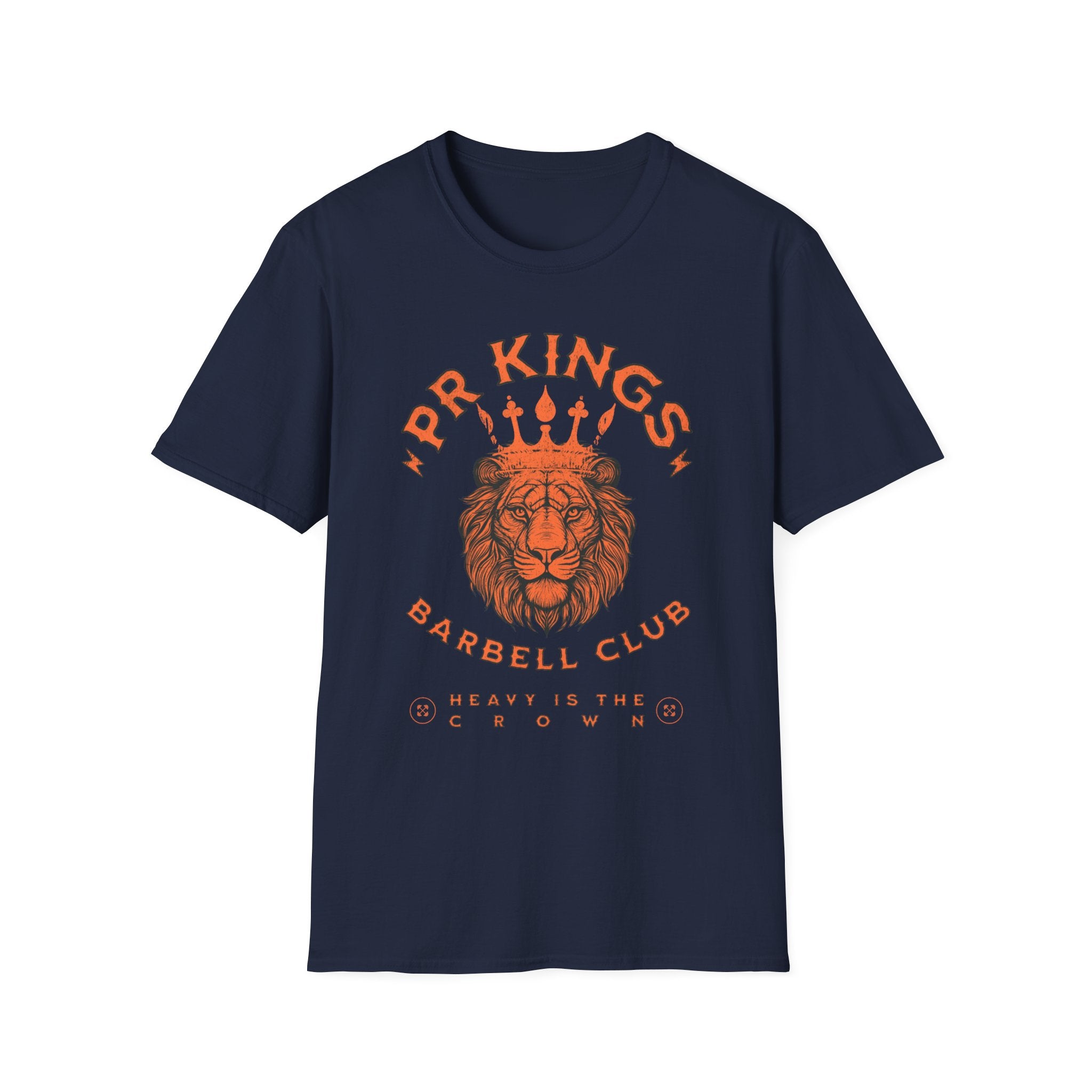 PR Kings Barbell Club T-Shirt