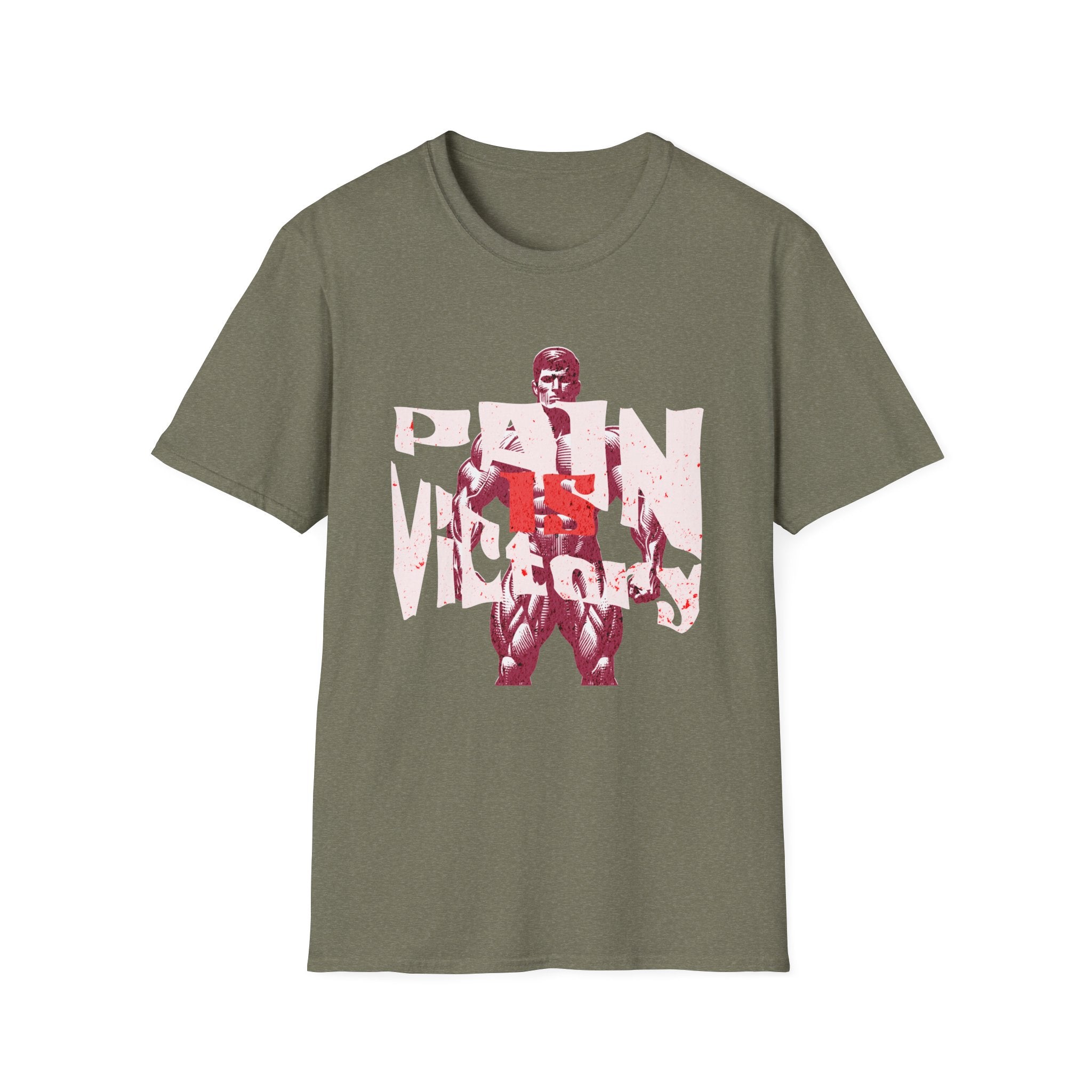 Pain is Victory II - T-Shirt