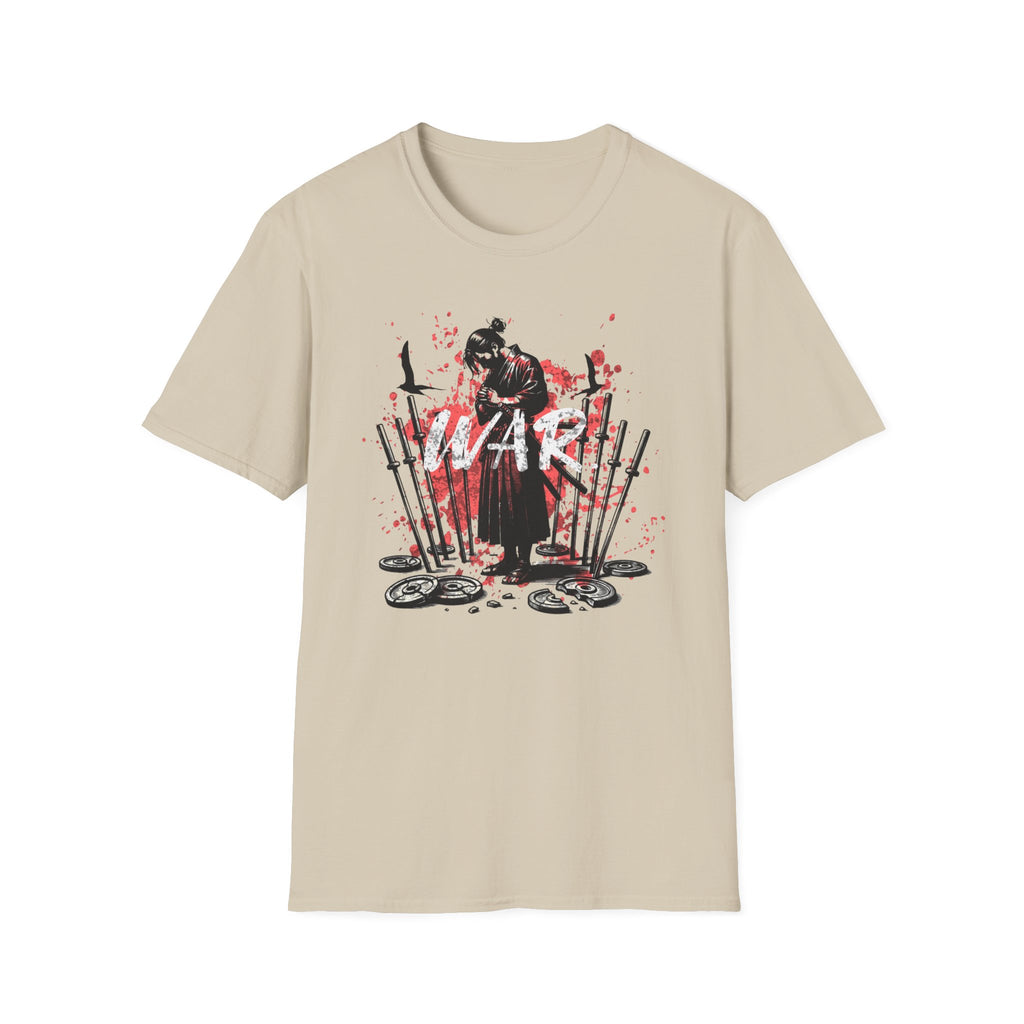 War - T-Shirt