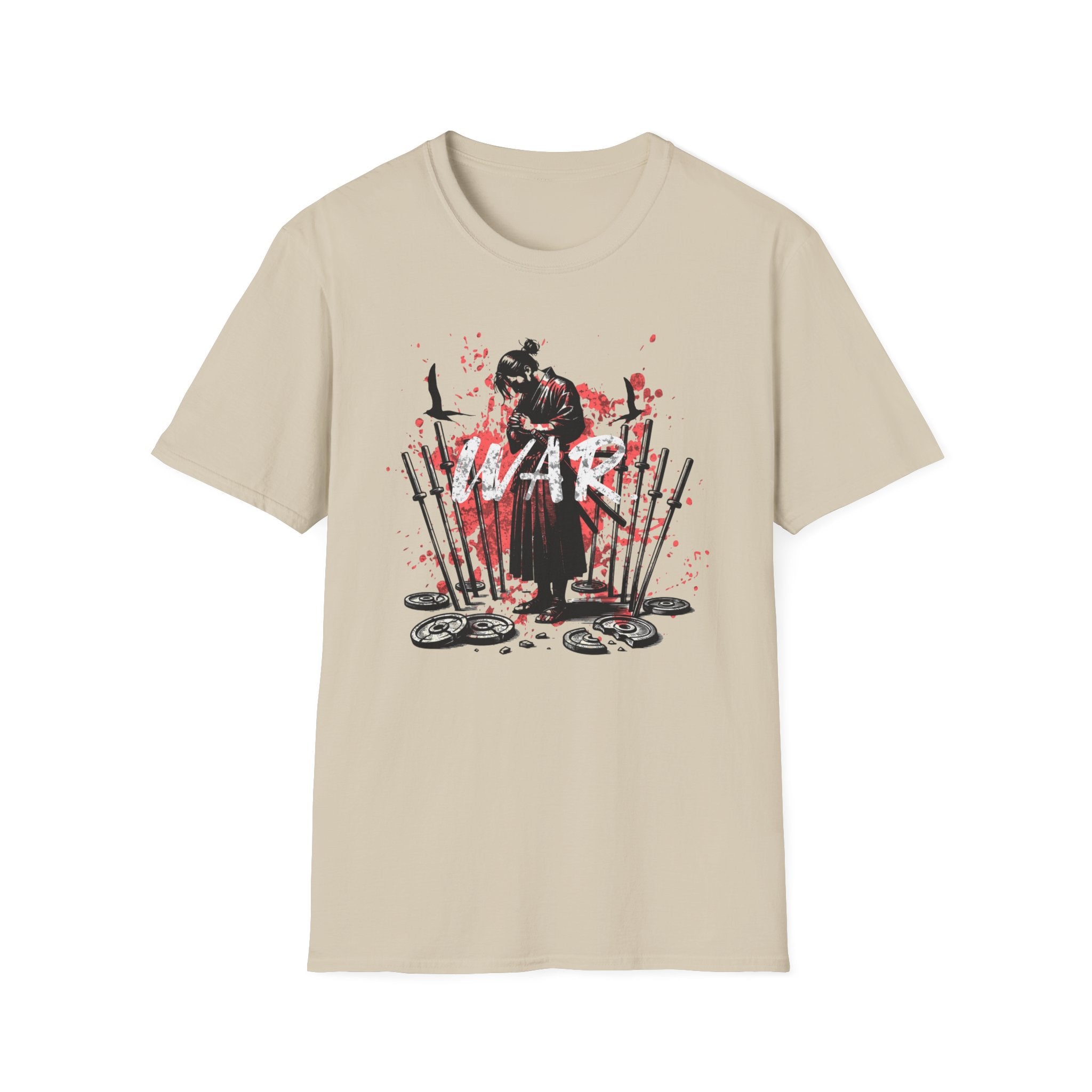 War - T-Shirt