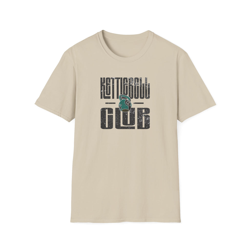 Kettlebell Club - T-Shirt