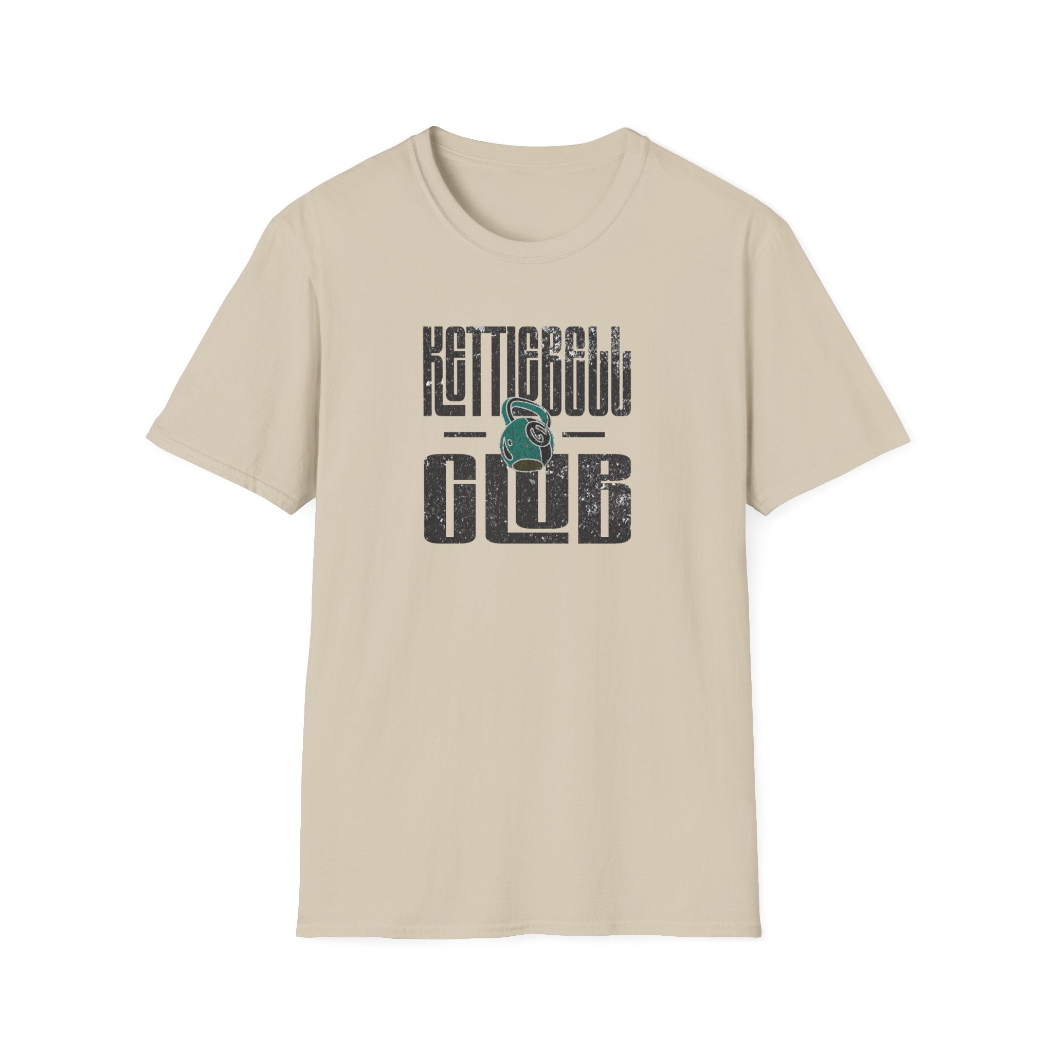 Kettlebell Club - T-Shirt