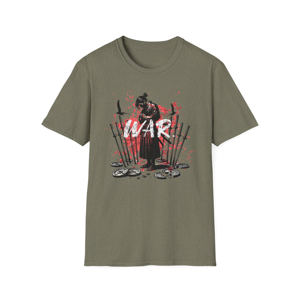War - T-Shirt