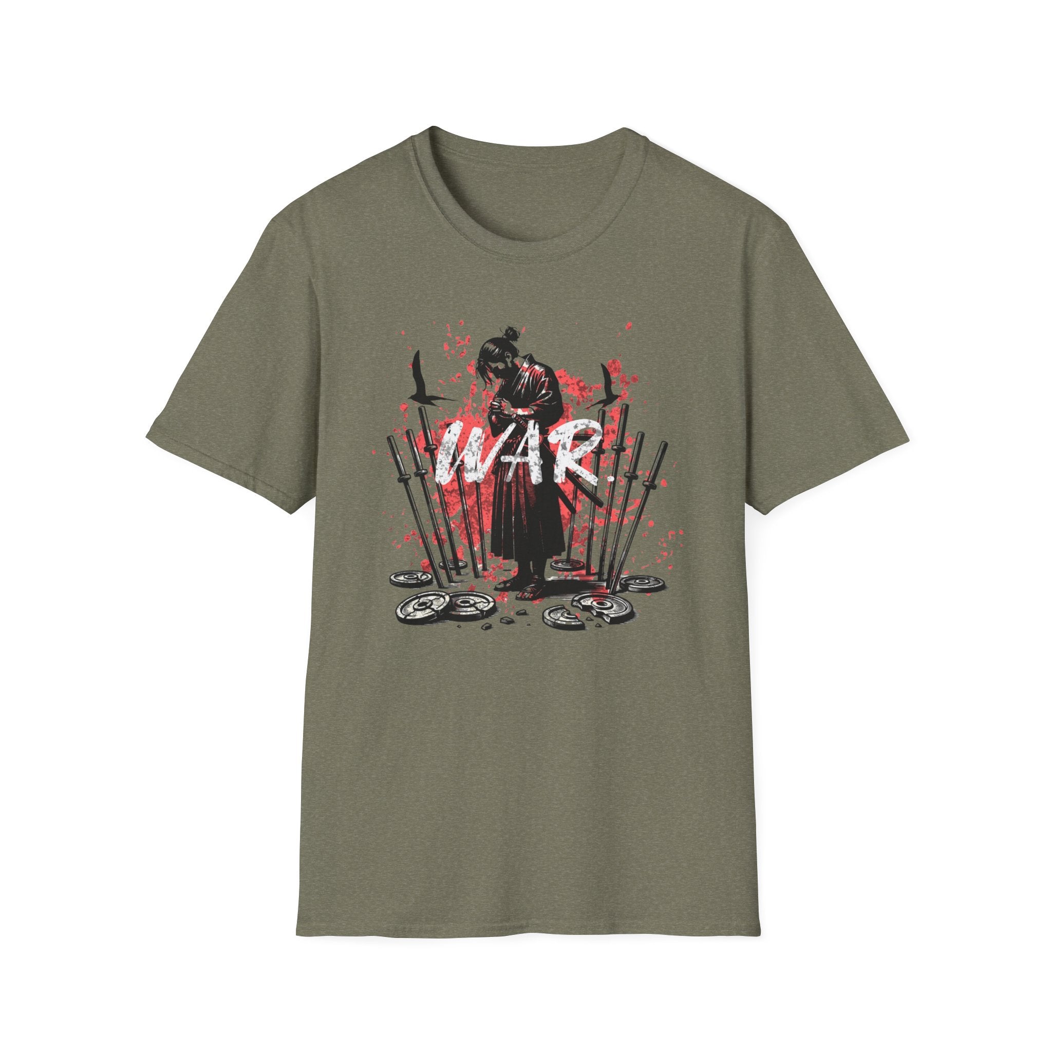 War - T-Shirt