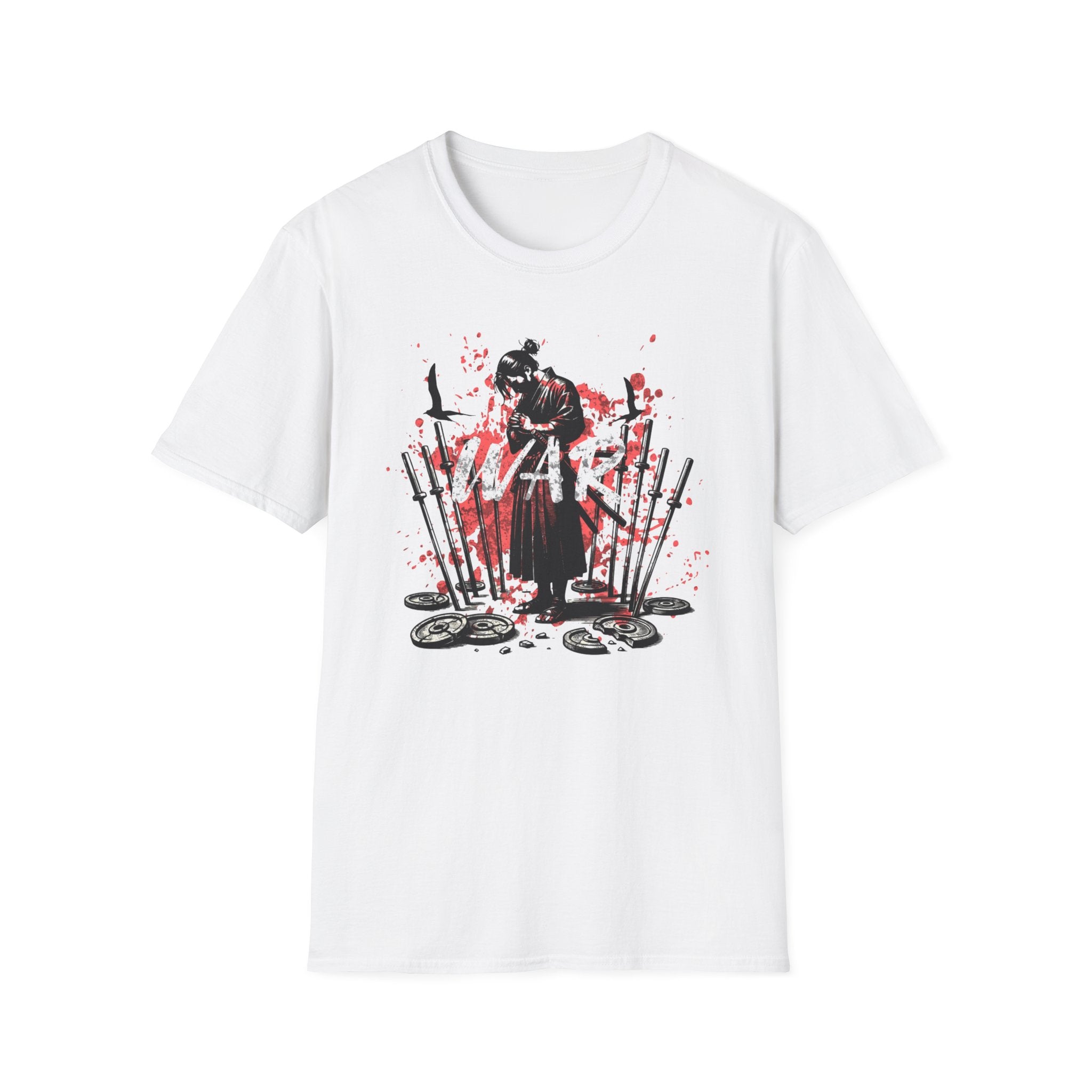 War - T-Shirt