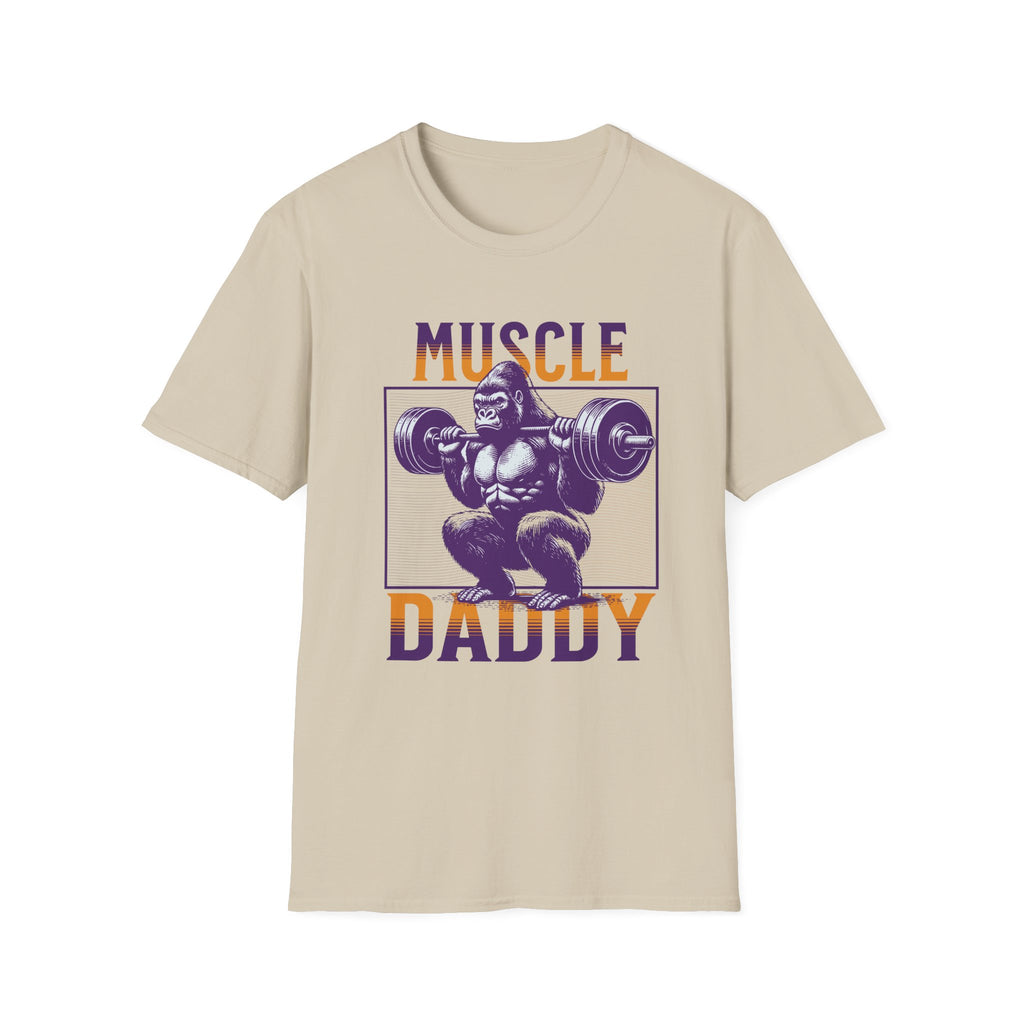 Muscle Daddy - T-Shirt