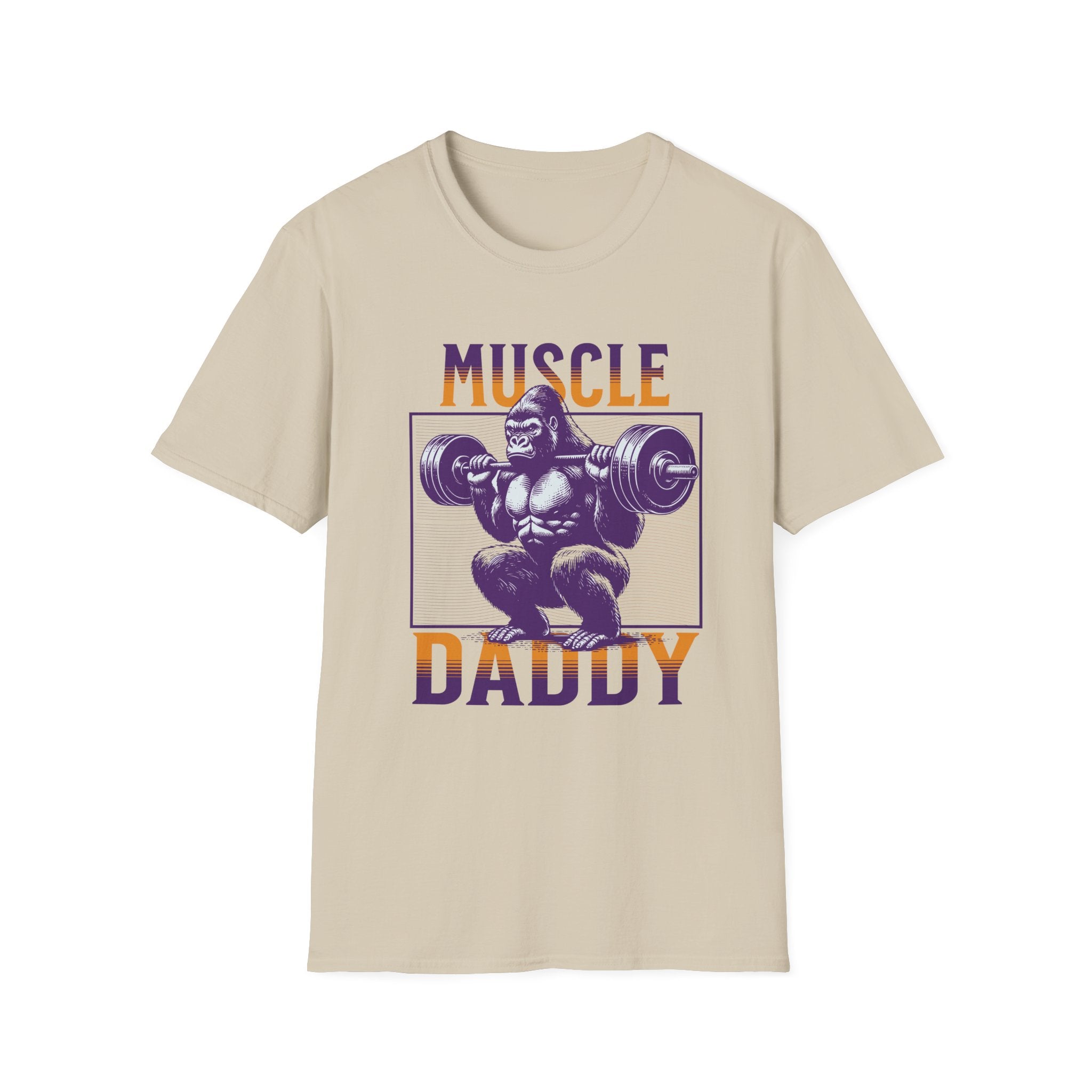 Muscle Daddy - T-Shirt
