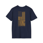 Copy of PR Kings Crown Casual Wear/ Lifying T-Shirt — Minimal Logo Tee
