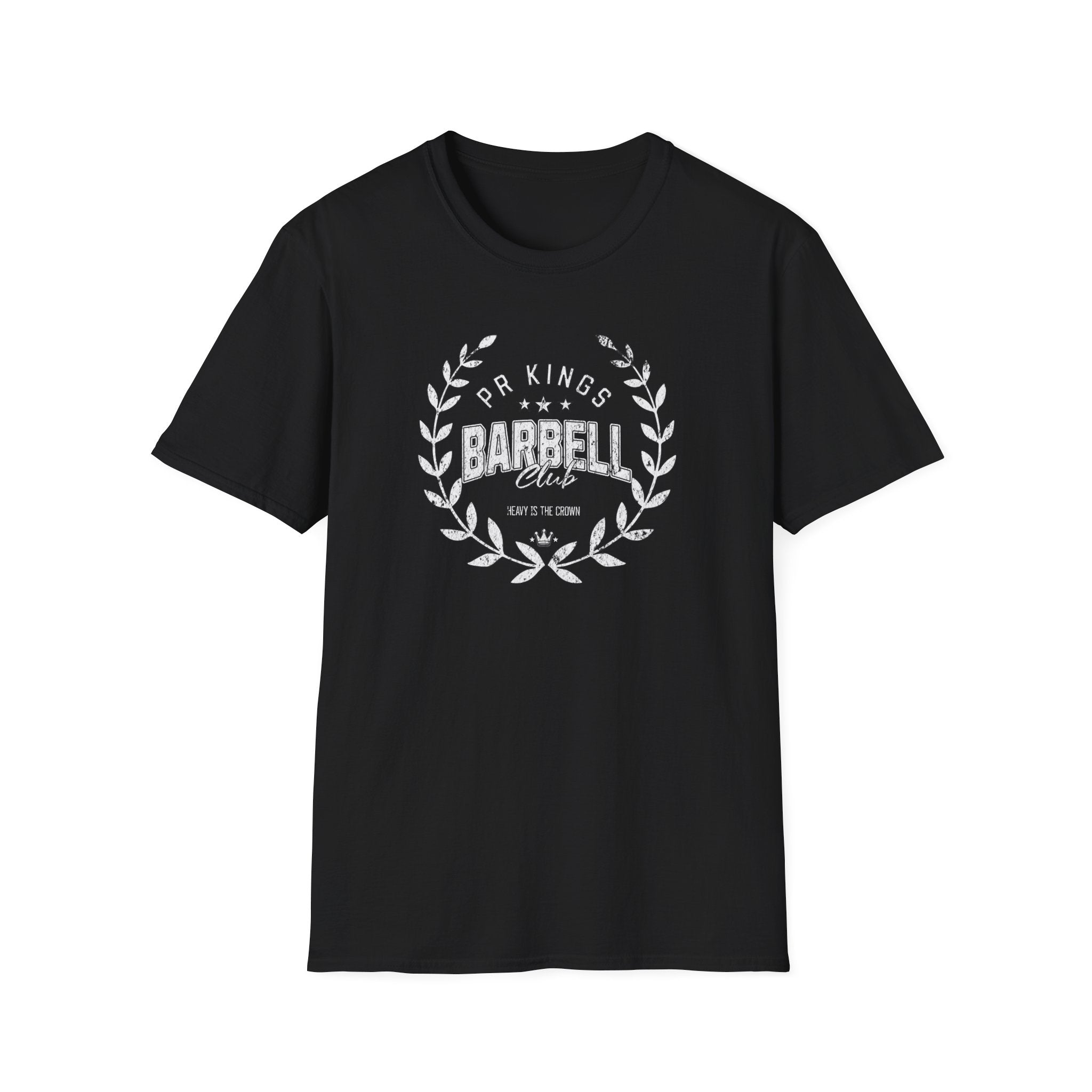 Barbell Club - T-Shirt