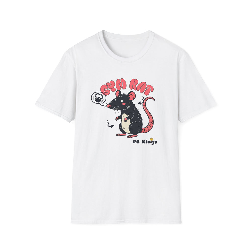 Gym Rat - T-Shirt