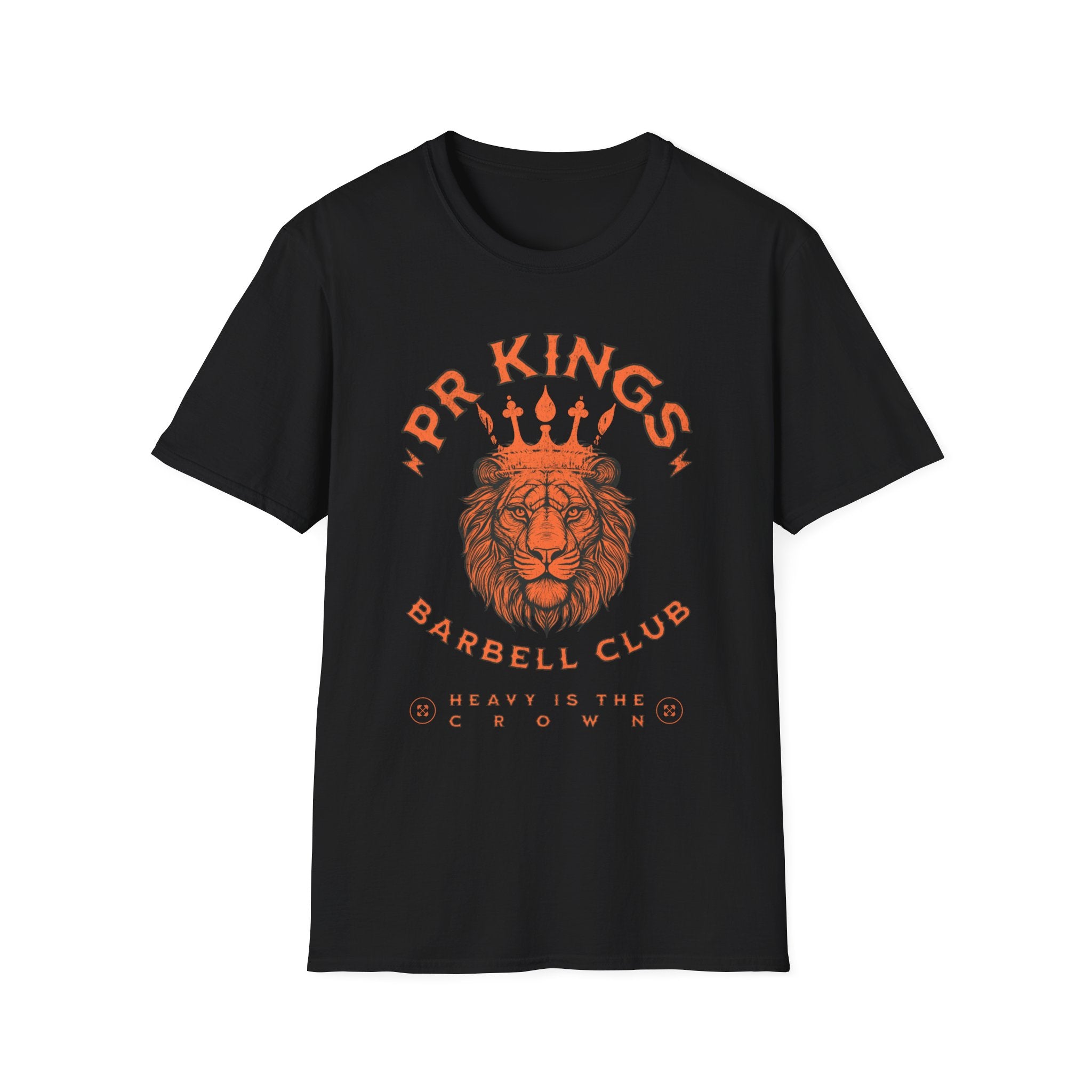 PR Kings Barbell Club T-Shirt