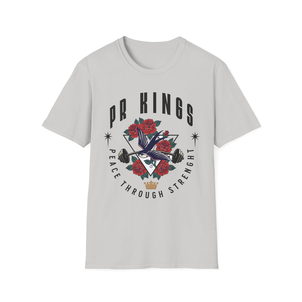 Peace Through Strength - T-Shirt