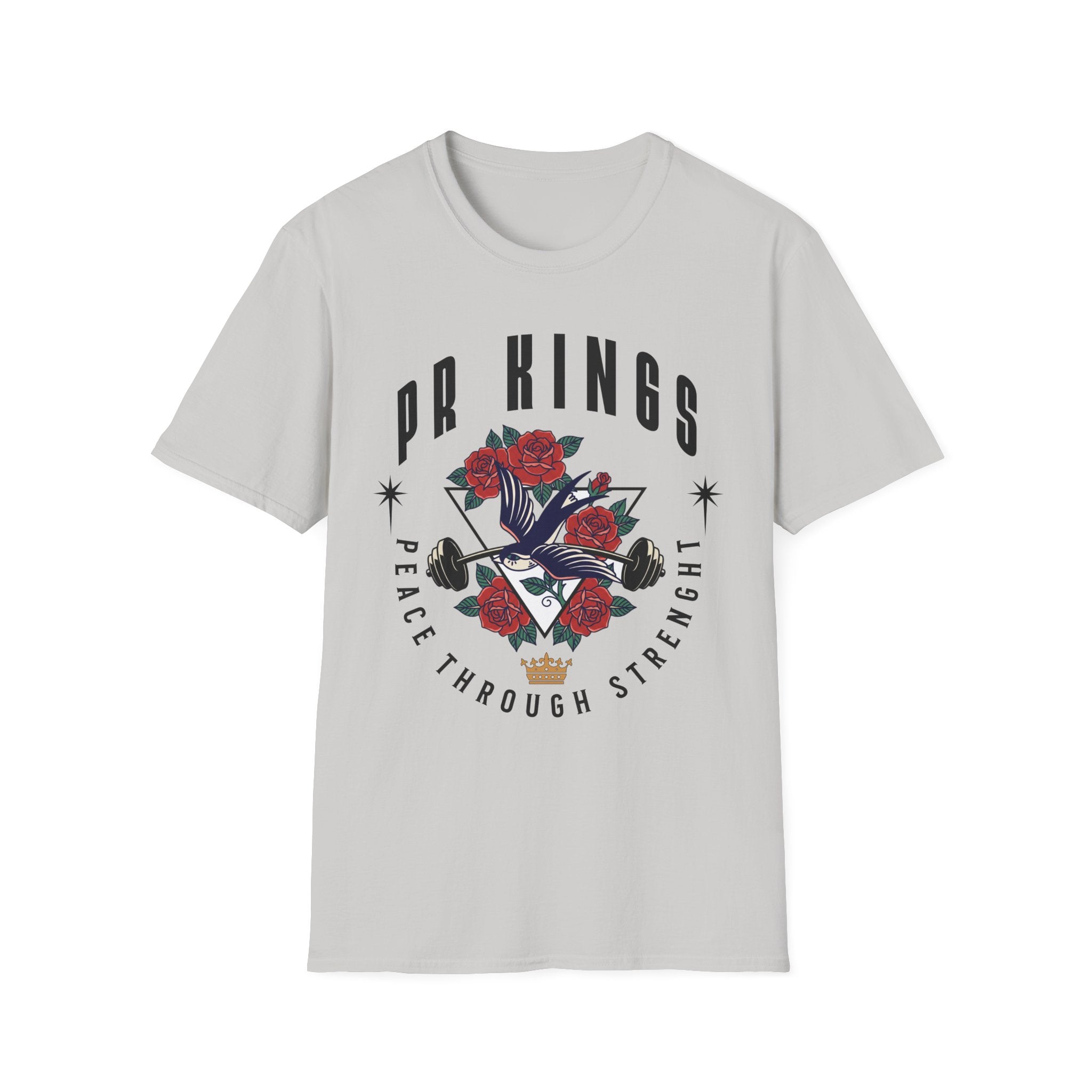 Peace Through Strength - T-Shirt