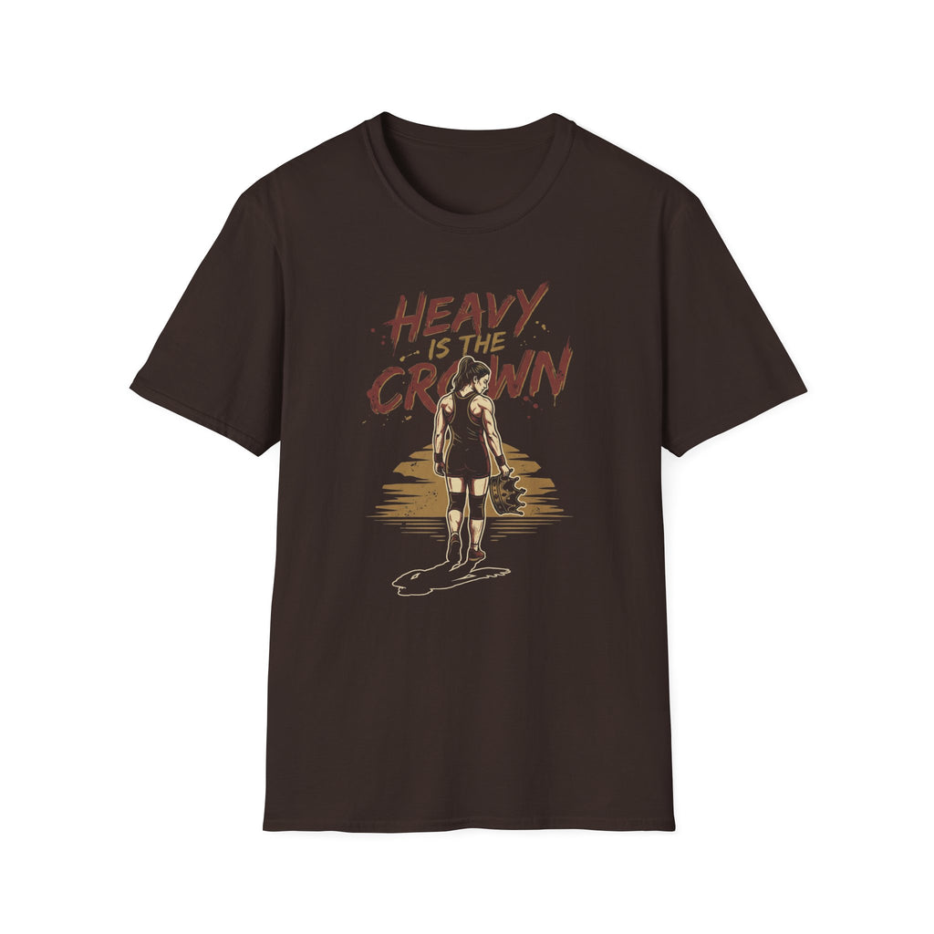 Heavy is the Crown II - T-Shirt