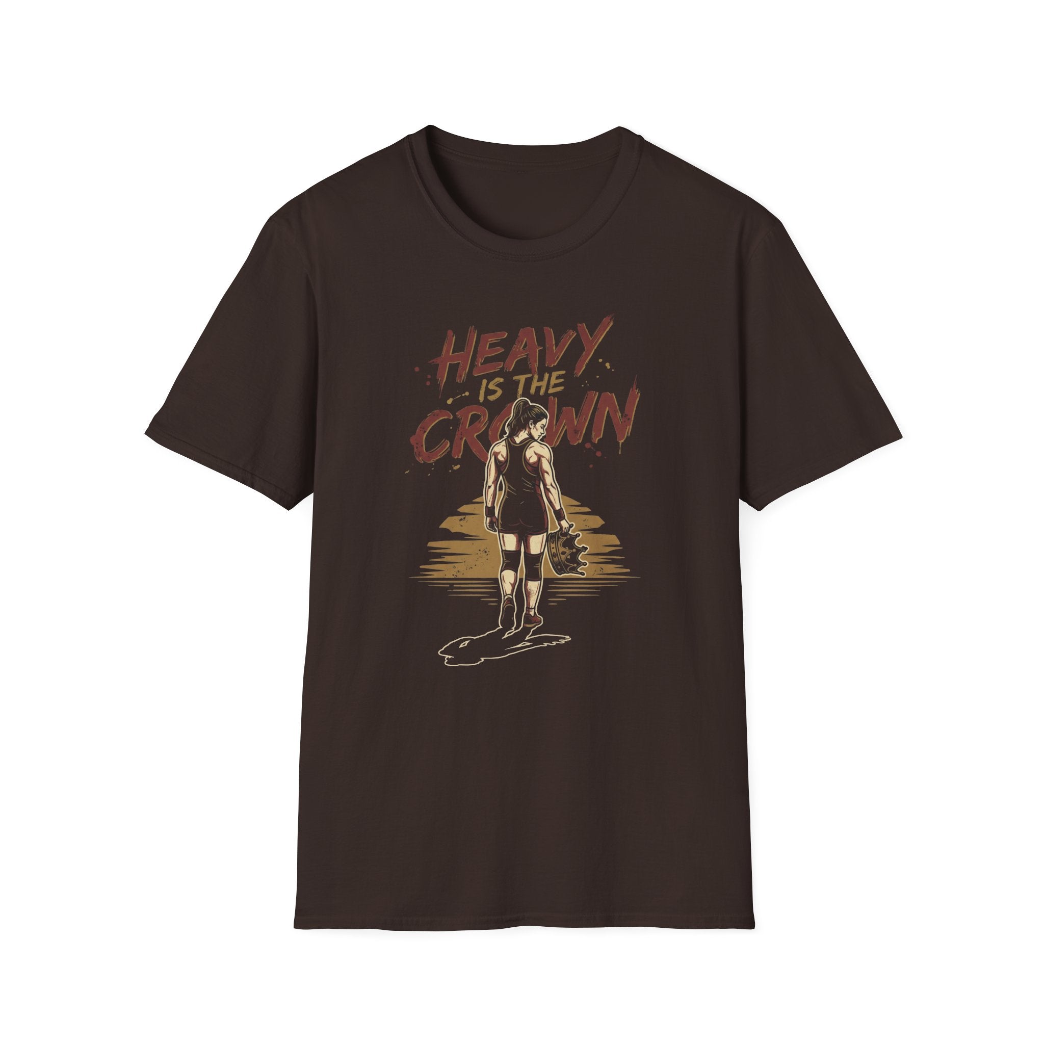 Heavy is the Crown II - T-Shirt
