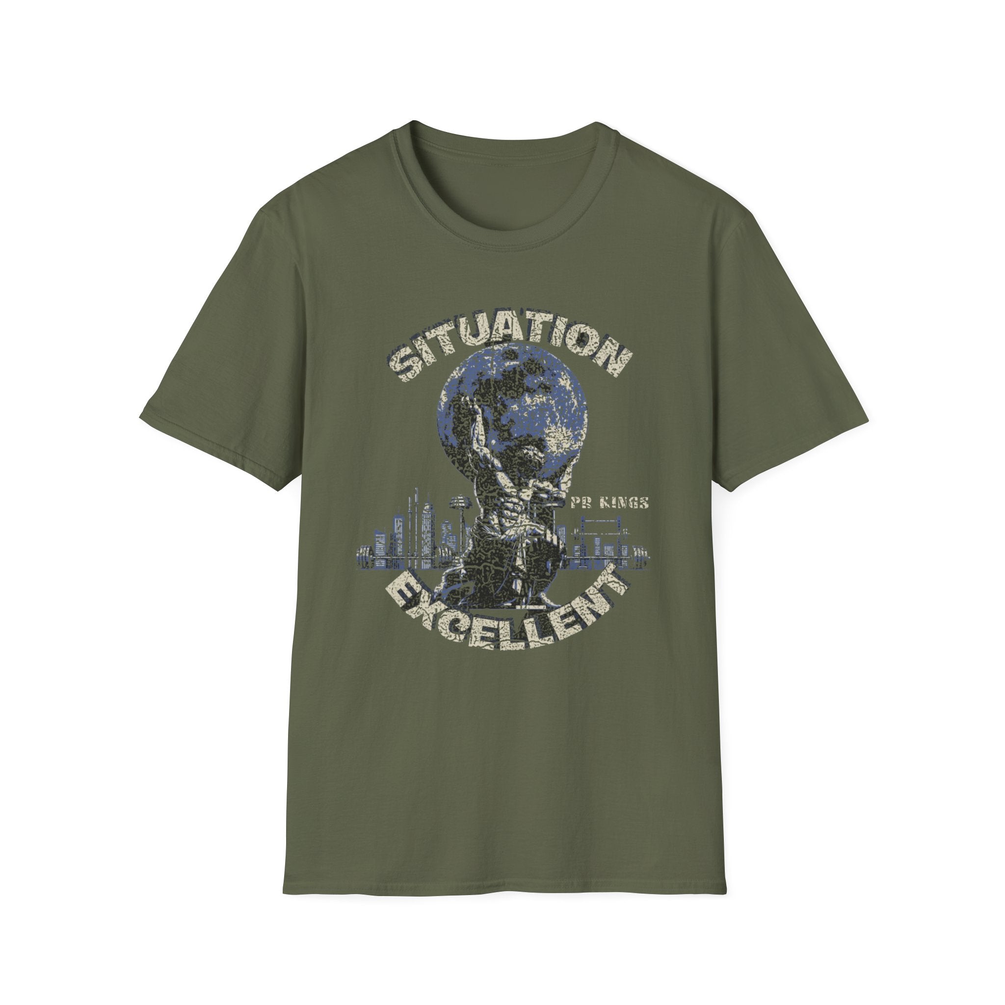 Situation Excellent- T-Shirt