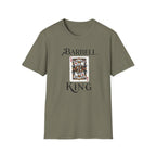 Barbell King- T-Shirt