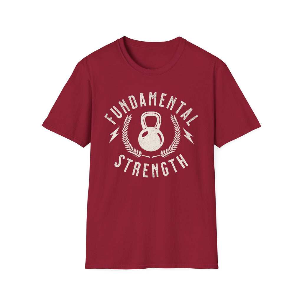 Fundamental Strength - T-Shirt