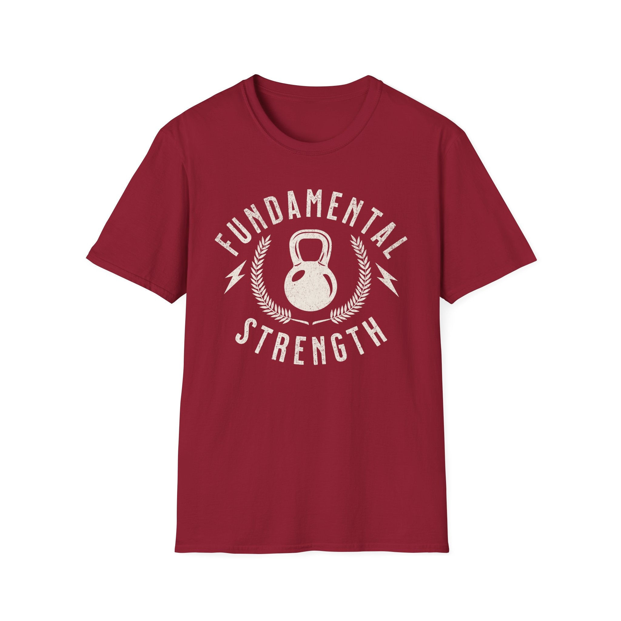 Fundamental Strength - T-Shirt