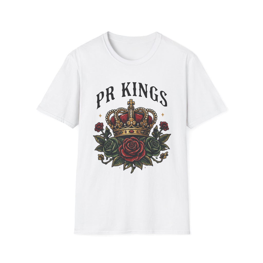 PR Kings - Queen's Crown gym/lifting t-shirt.