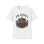 PR Kings - Queen's Crown gym/lifting t-shirt.