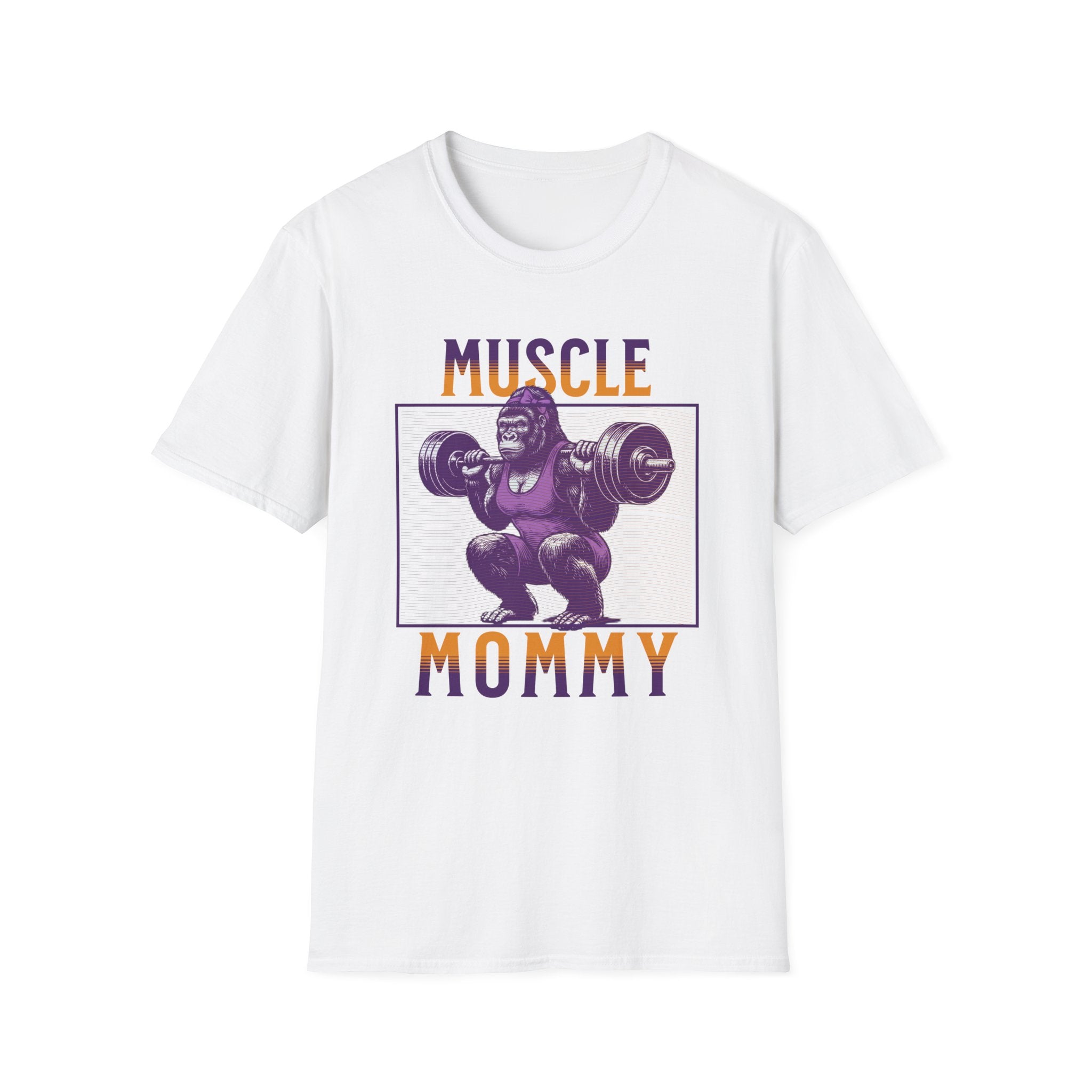 Muscle Mommy- T-Shirt
