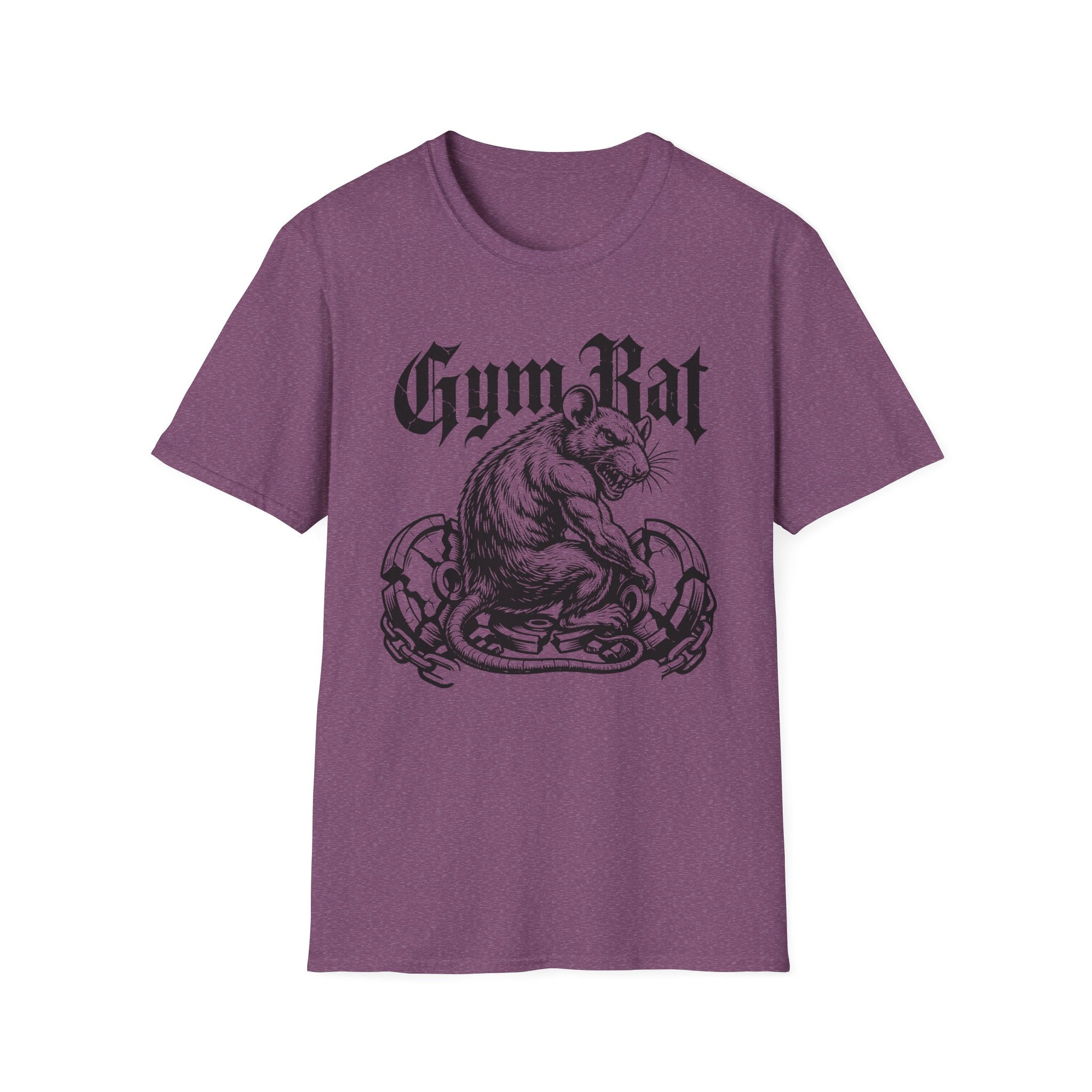 Gym Rat - T-Shirt