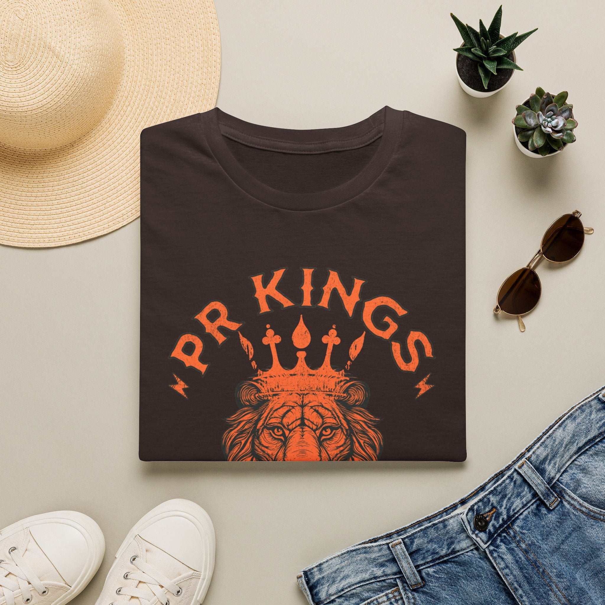 PR Kings Barbell Club T-Shirt