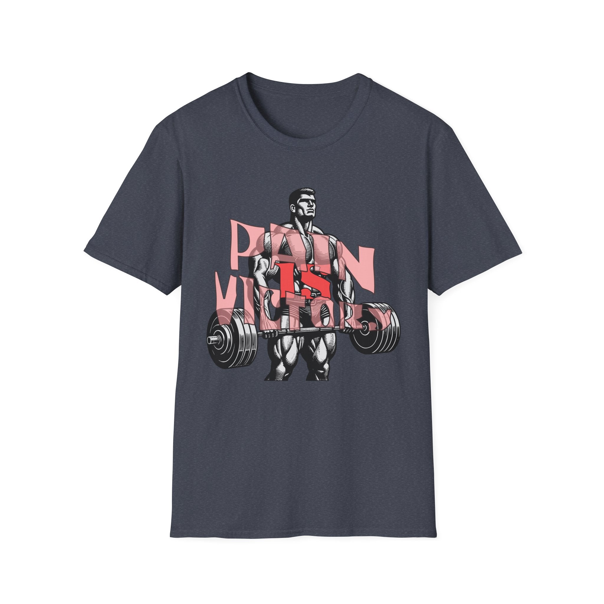 Pain is Victory II - T-Shirt