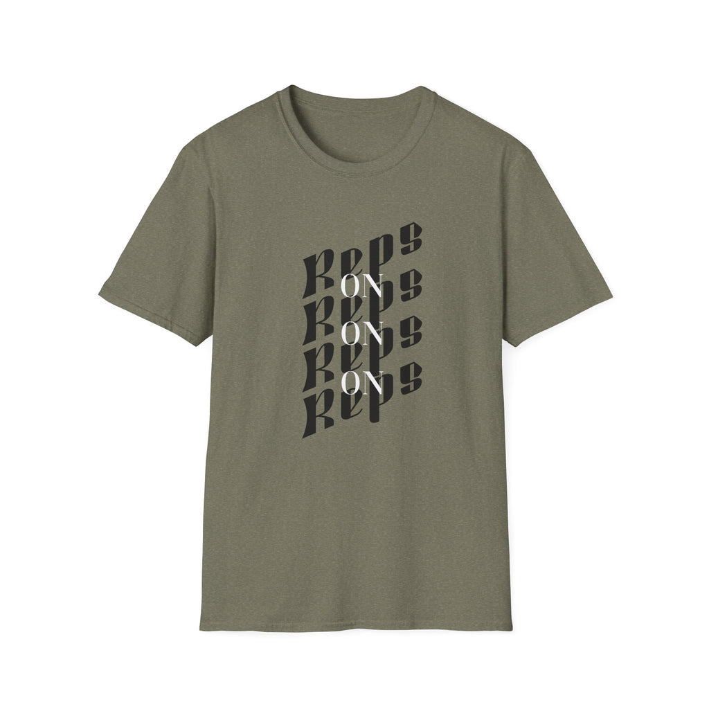Reps On Reps - T-Shirt