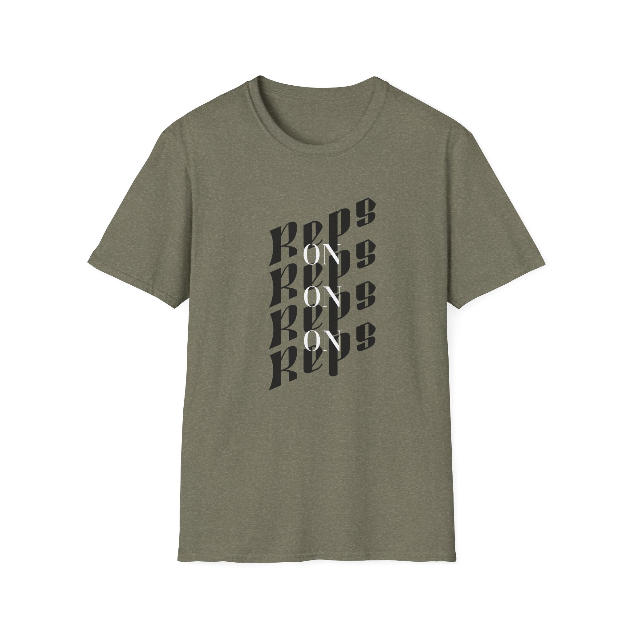 Reps On Reps - T-Shirt