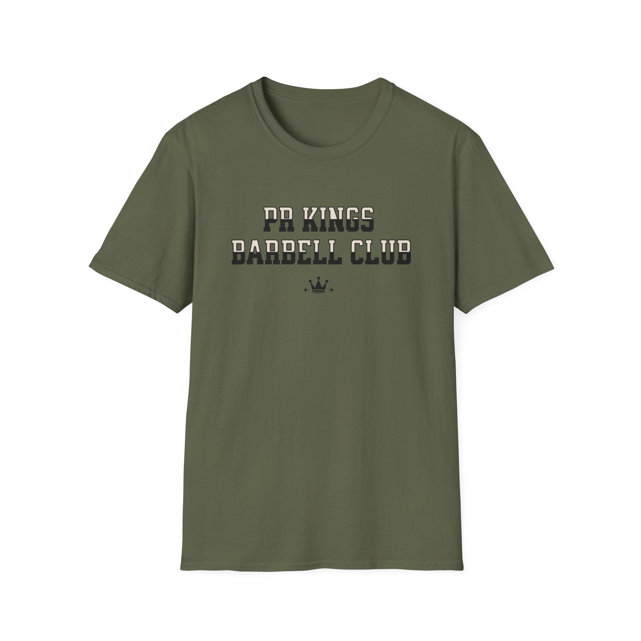 Barbell Club II - T-Shirt