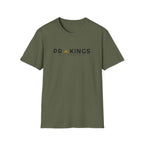 PR Kings Crown Casual Wear/ Lifting T-Shirt — Tee