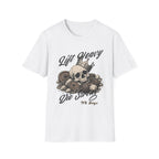 Lift Heavy Die Strong T-Shirt
