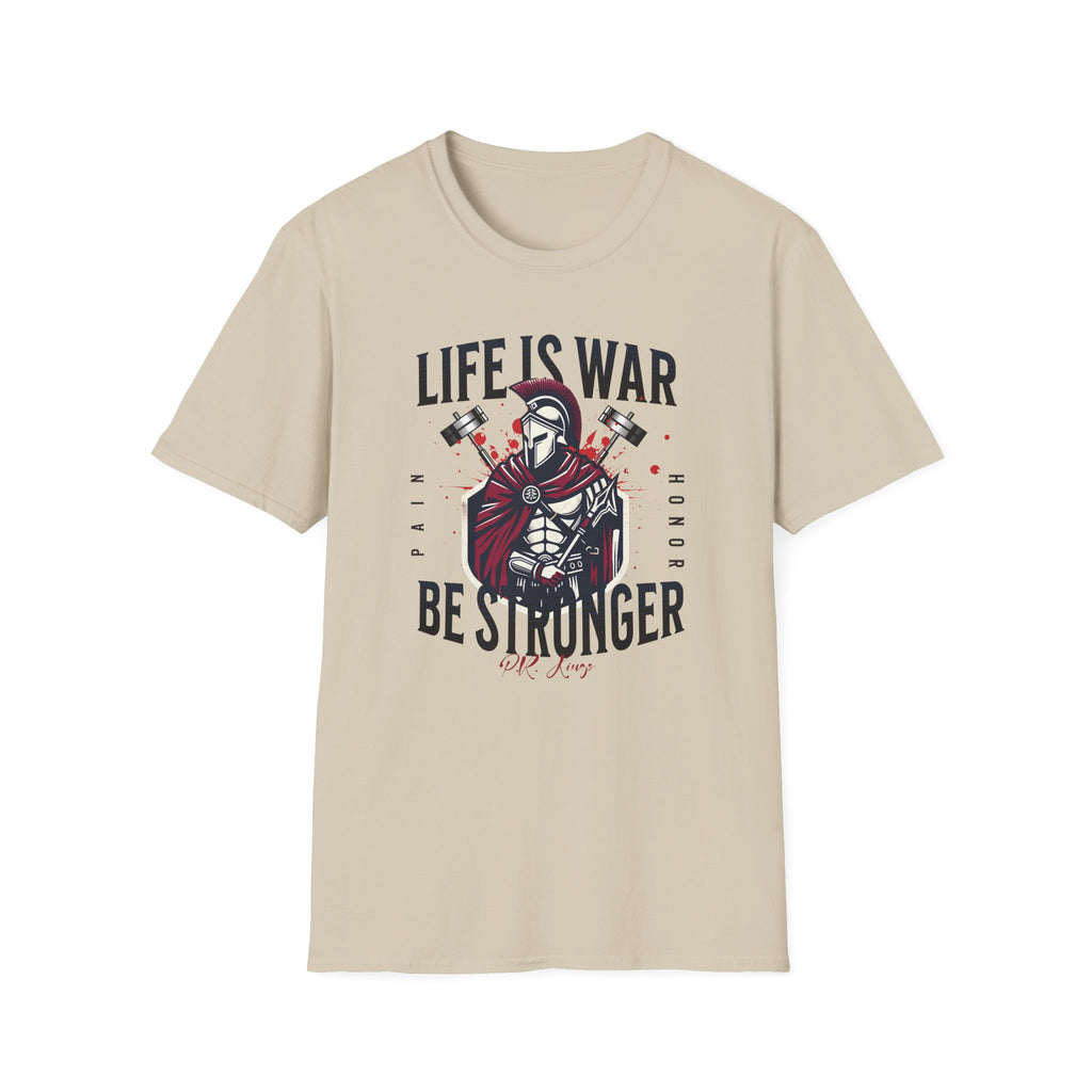 Life is War - T-Shirt