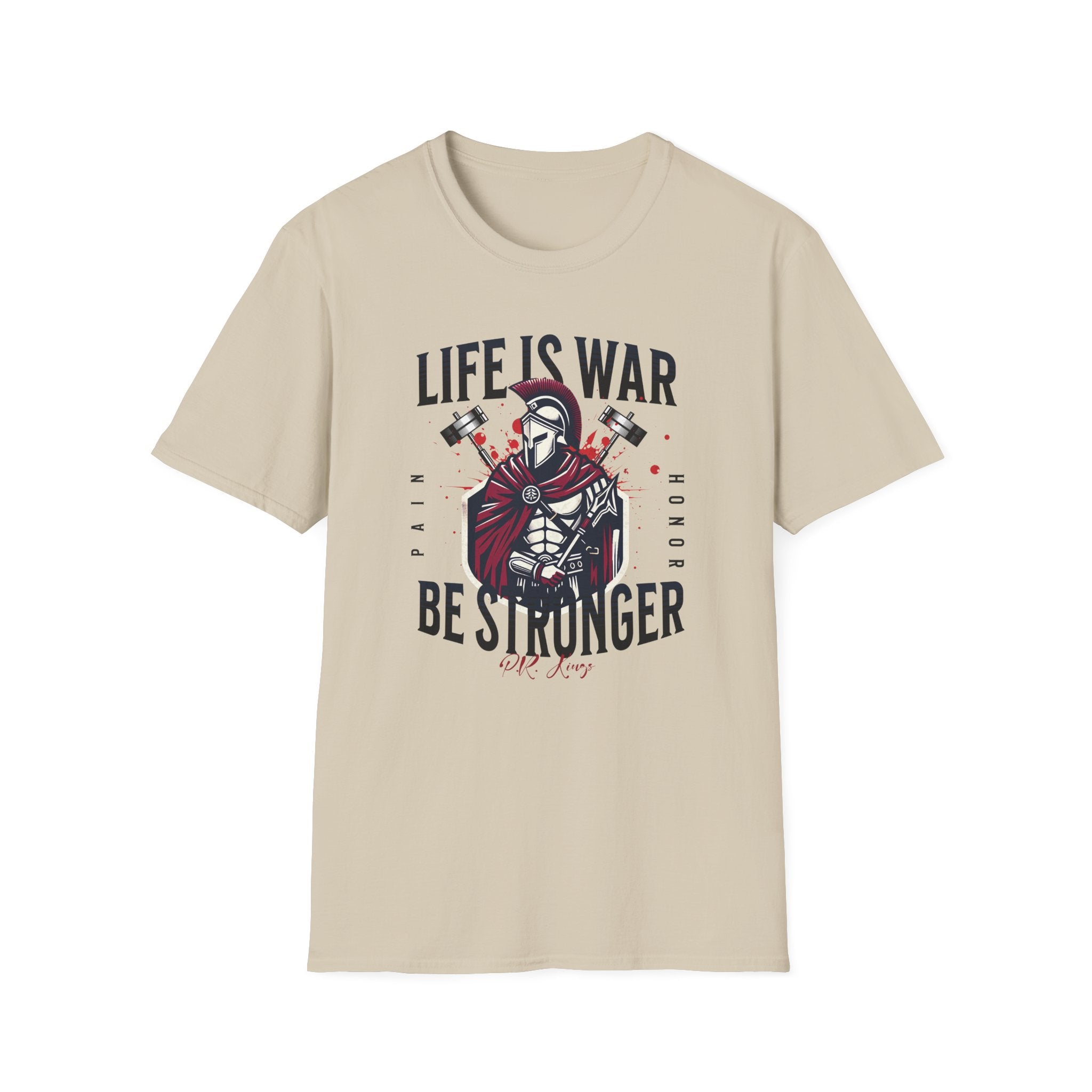 Life is War - T-Shirt