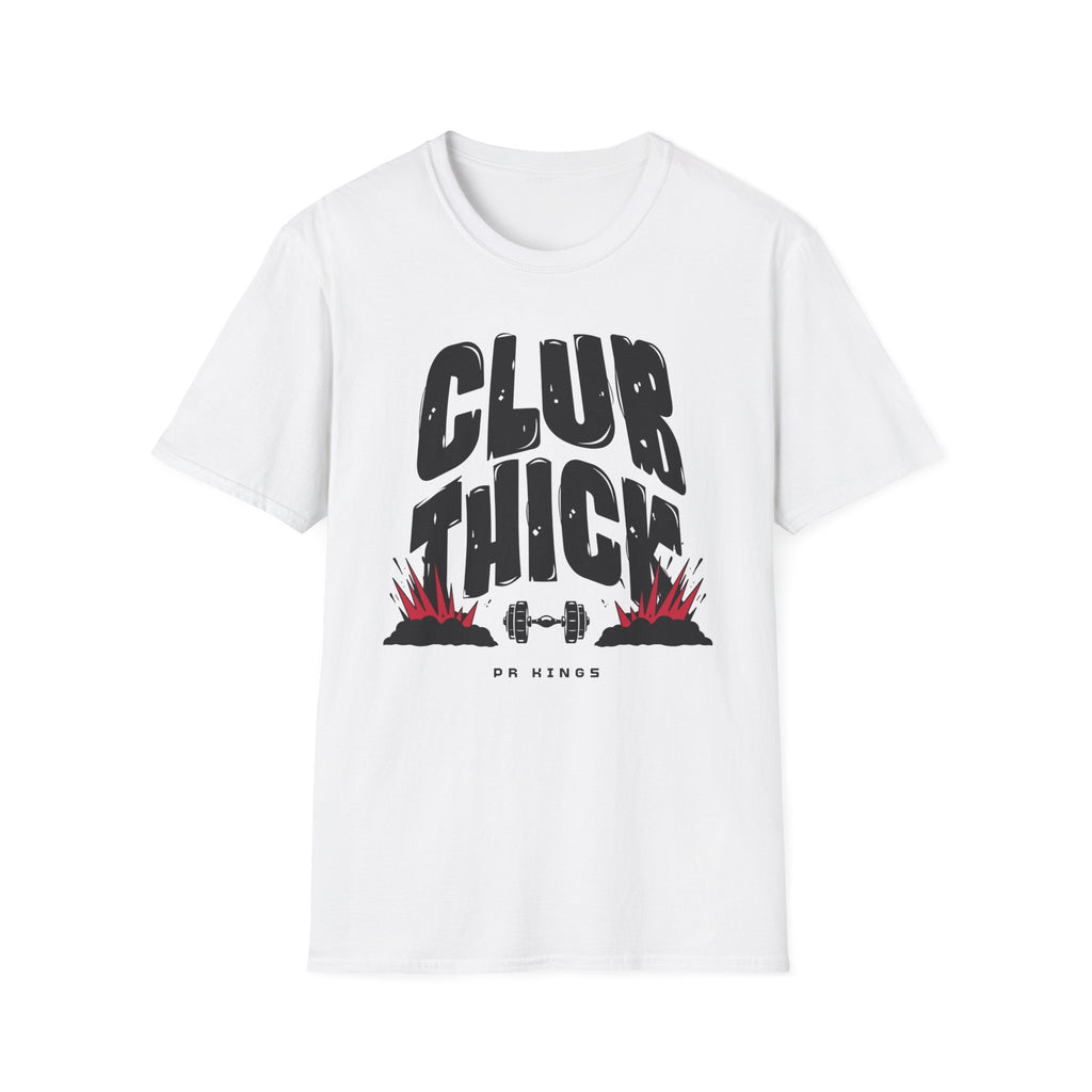 Club Thick - T-Shirt
