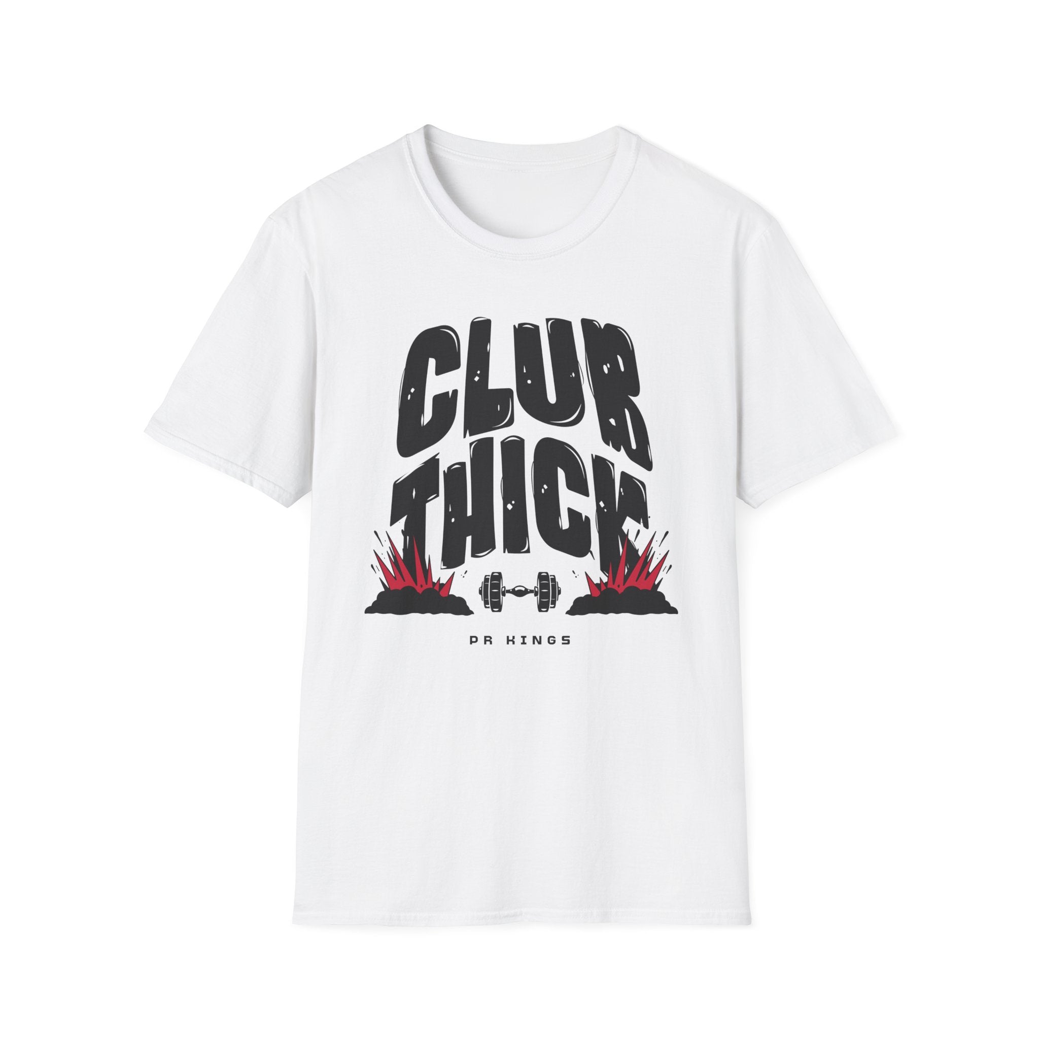 Club Thick - T-Shirt