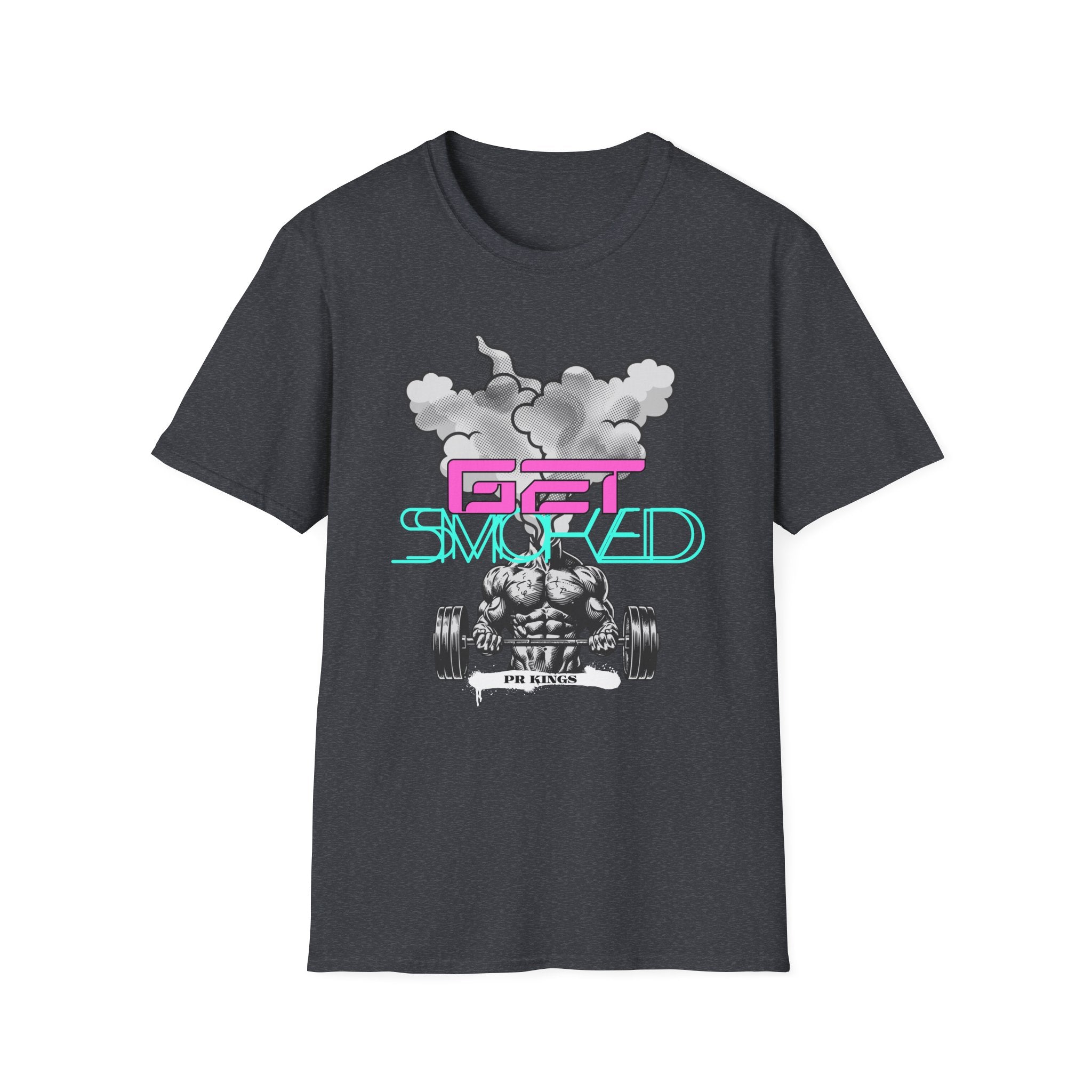 Get Smoked - T-Shirt