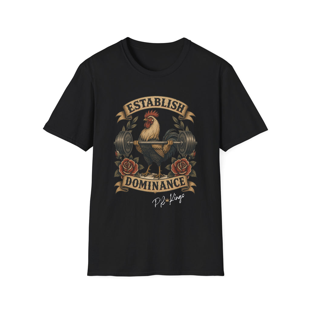 Establish Dominance - T-Shirt